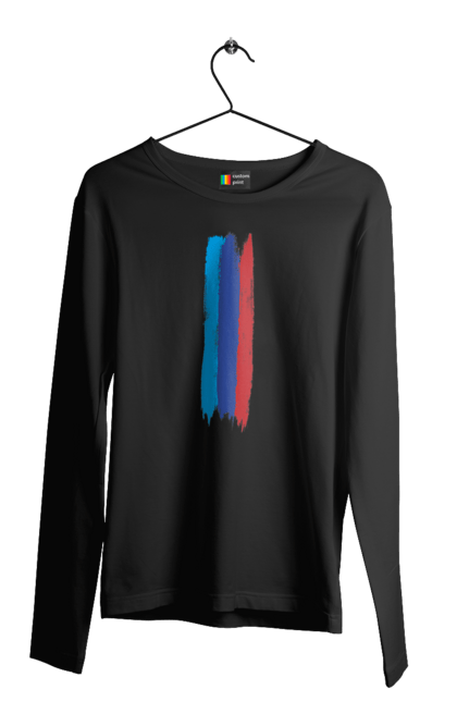 Мужской лонгслив с принтом БМВ М. Бмв, м серия, машины. 2070702