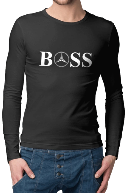 бос Мерседес