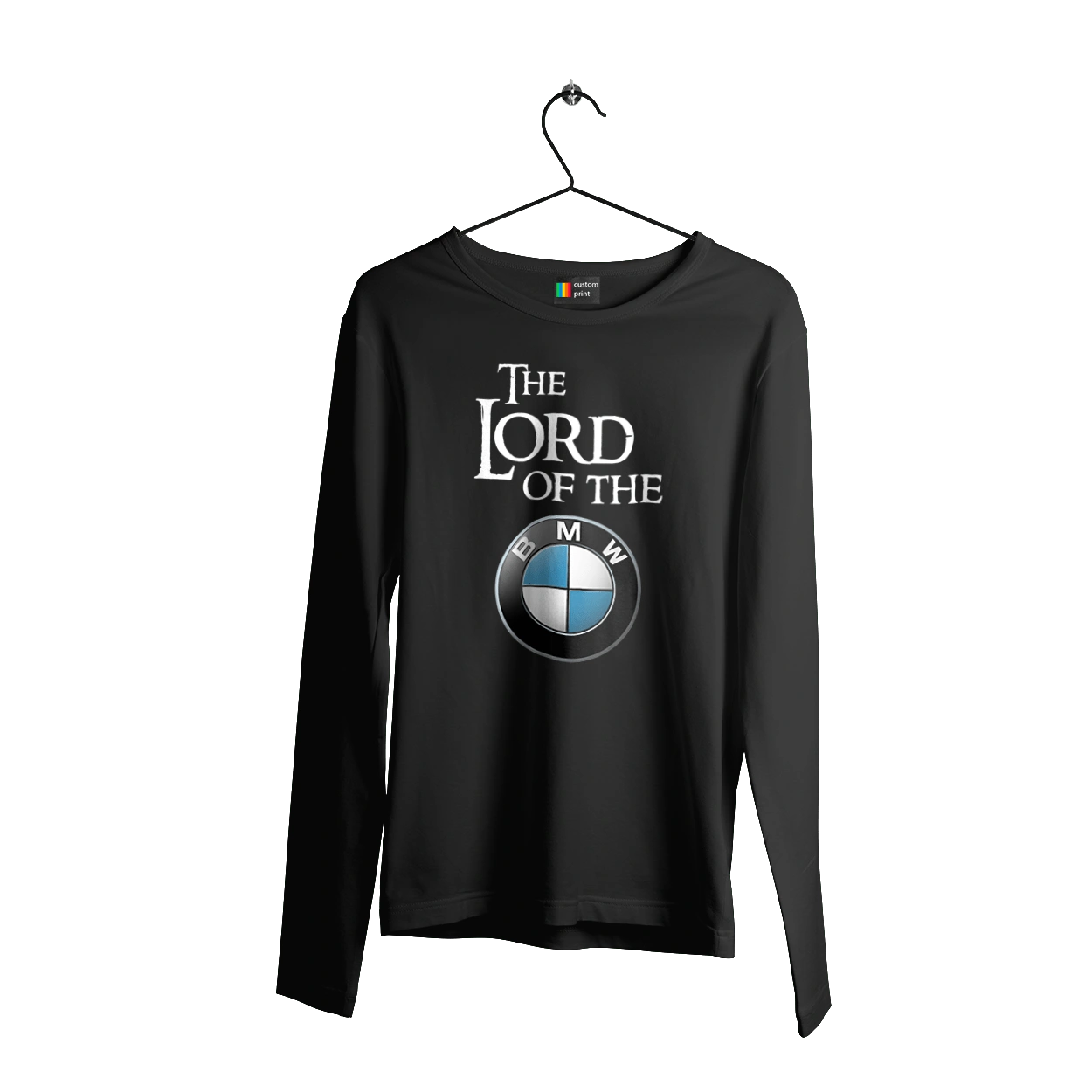 The lord of the BMW white