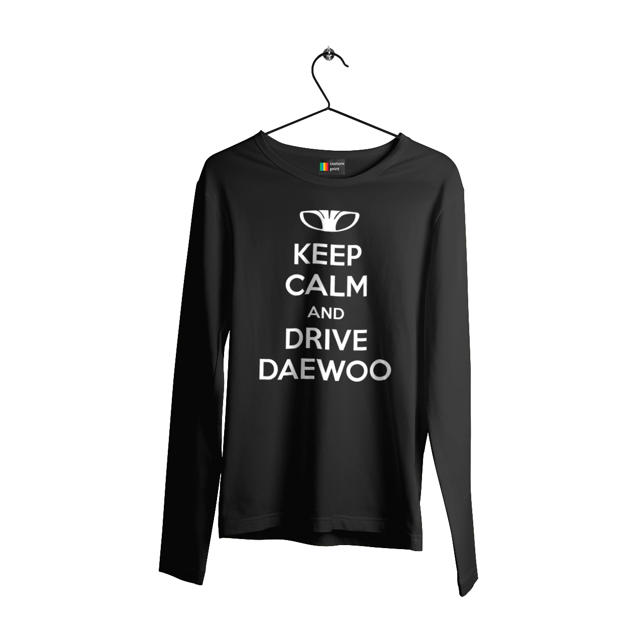 Keep Calm and Drive Daewoo