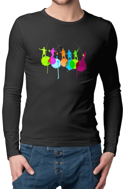 Outstanding fisherman