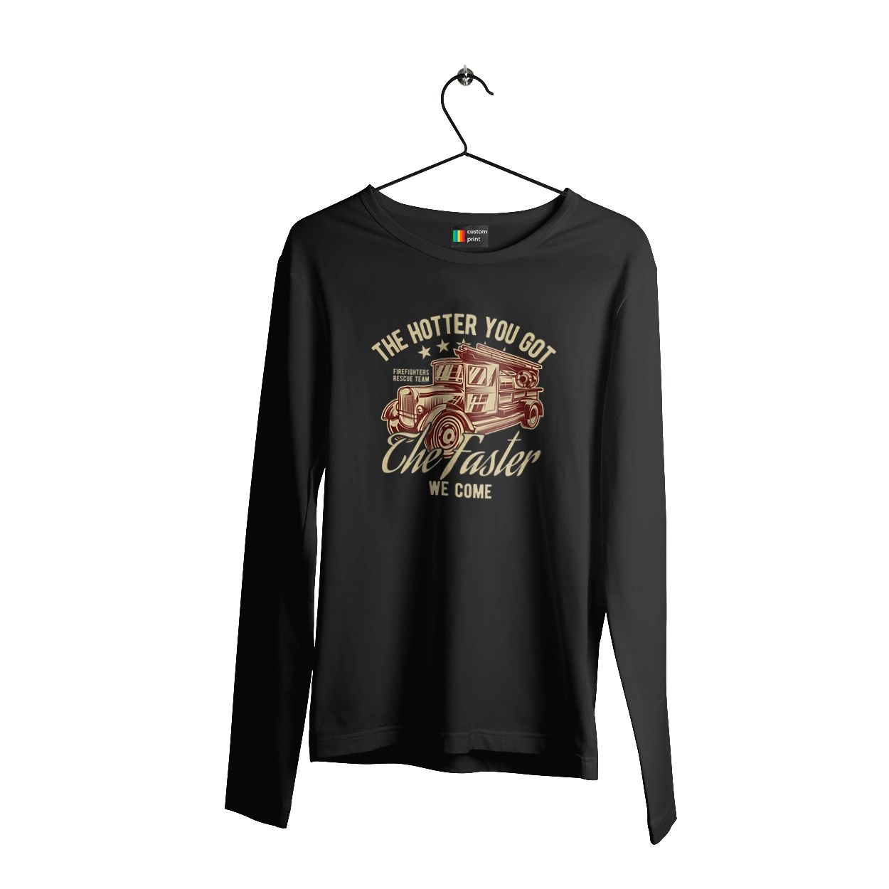 Пожежна машина