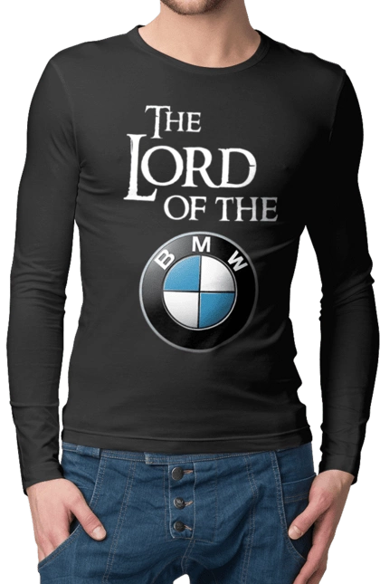 The lord of the BMW white