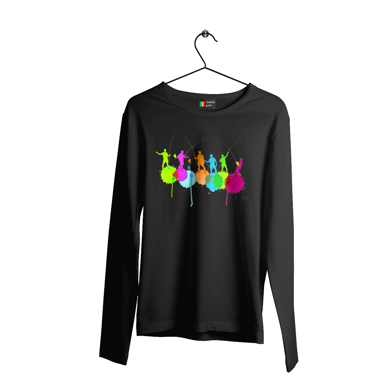 Outstanding fisherman