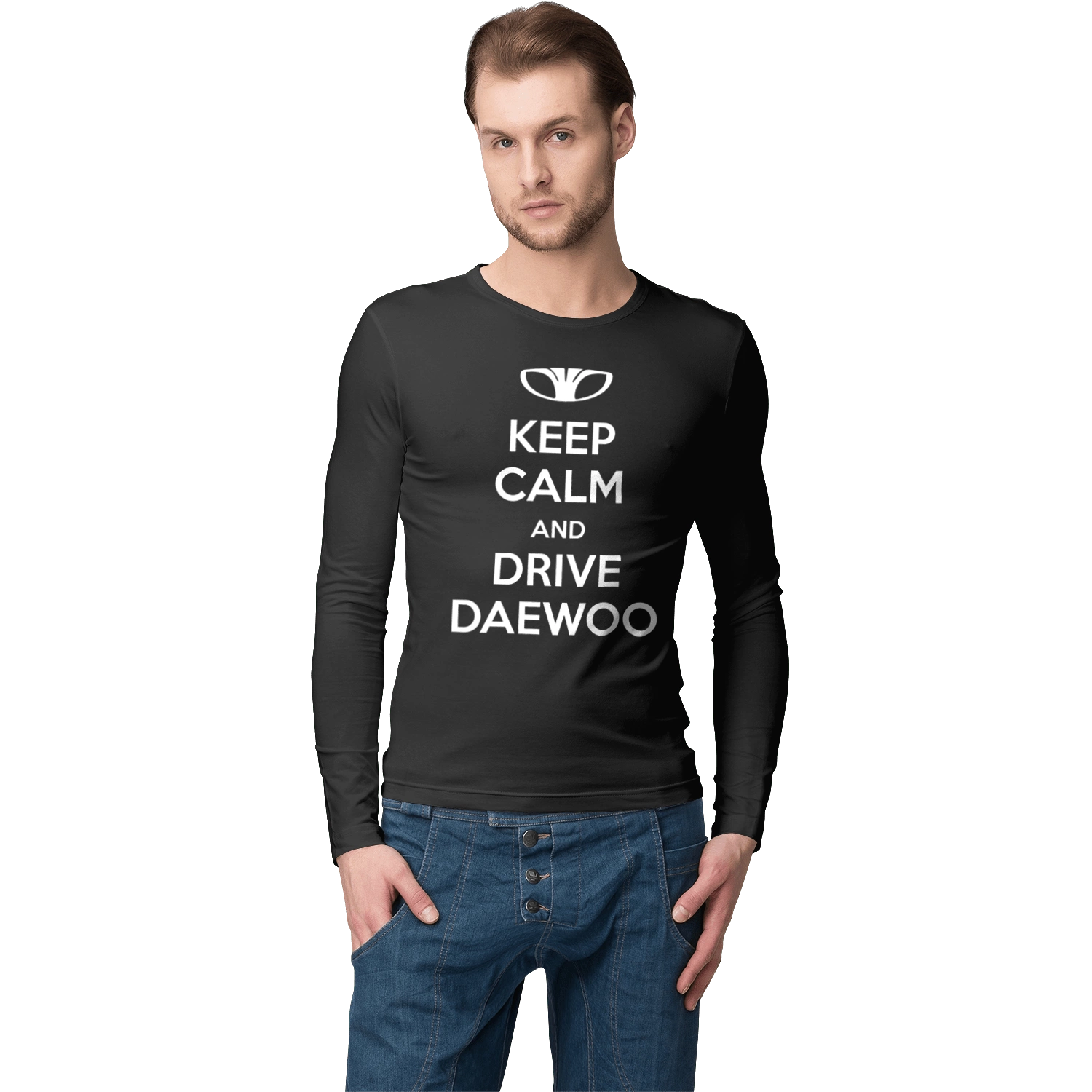 Keep Calm and Drive Daewoo