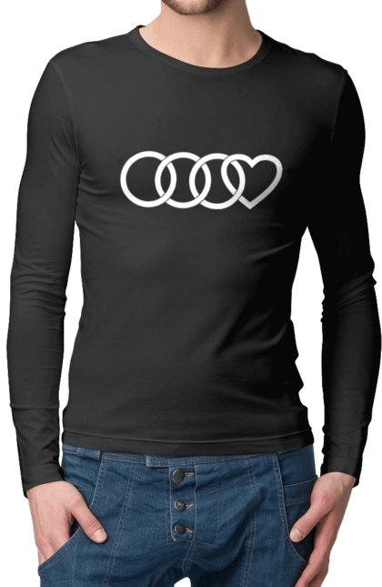 Audi heart