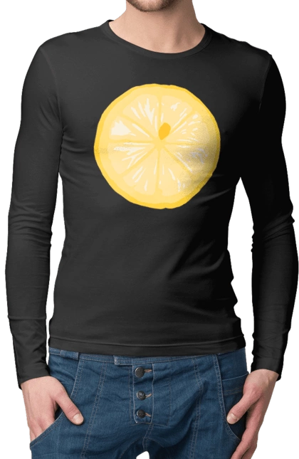 Круглий лимон