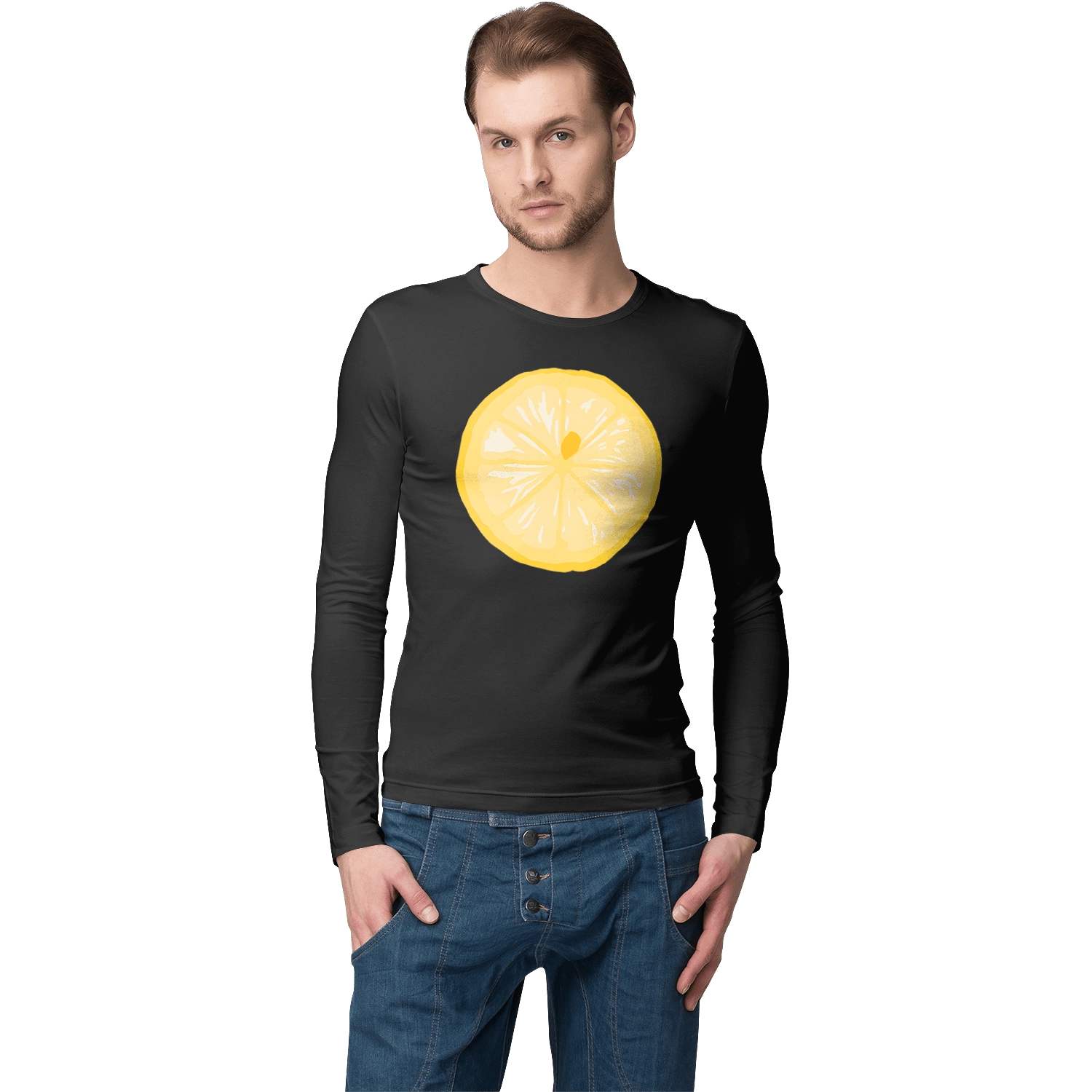 Круглий лимон