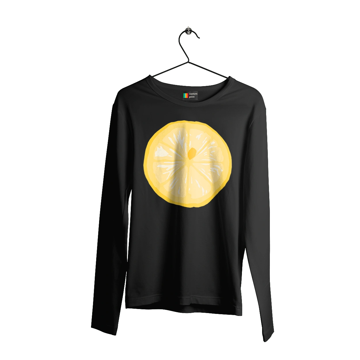 Круглий лимон