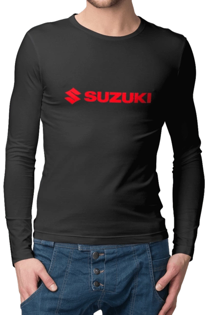 Лого Сузуки