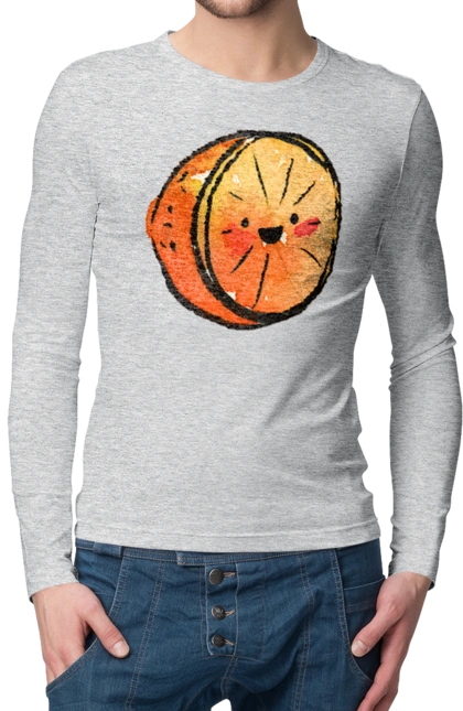 Милый апельсин