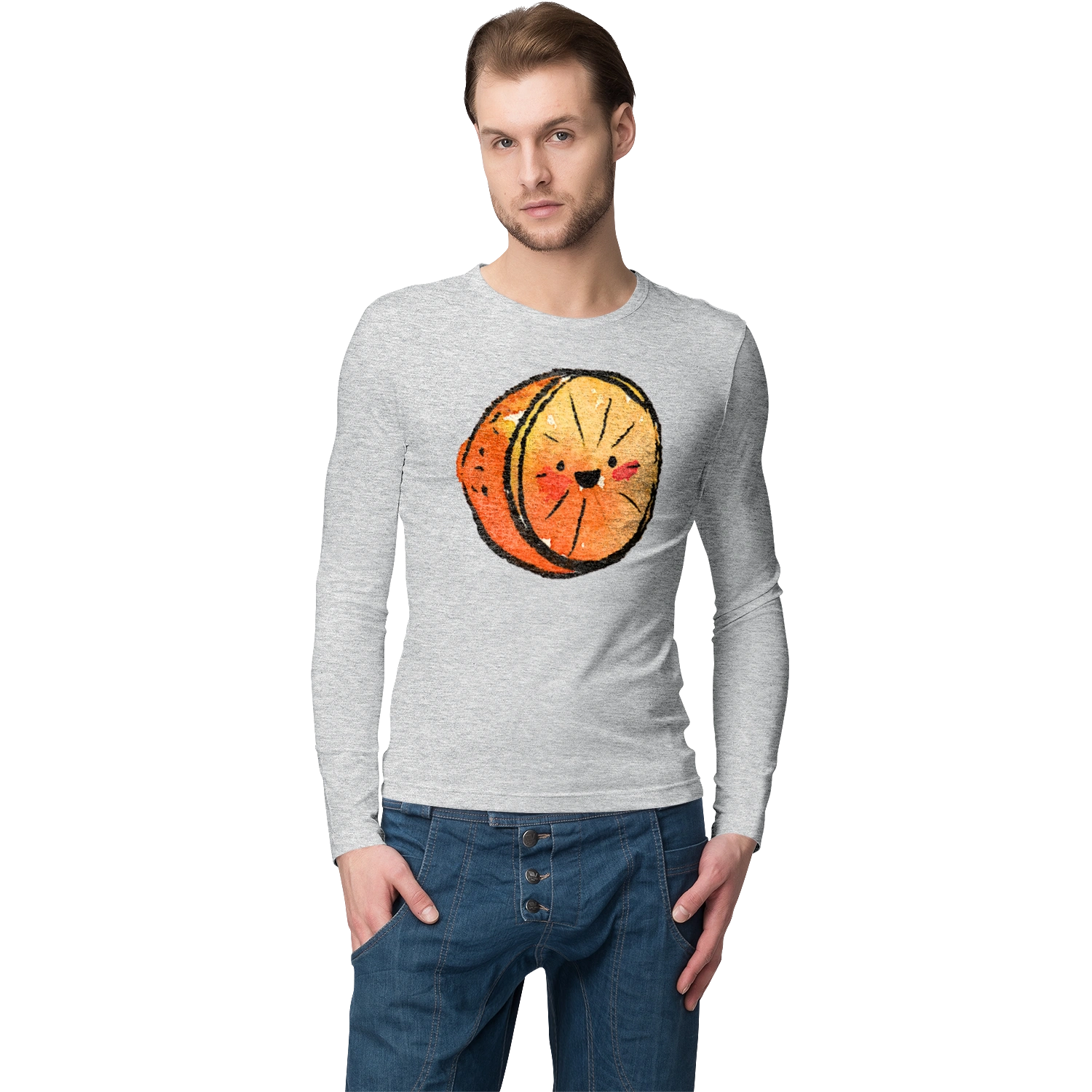 Милый апельсин