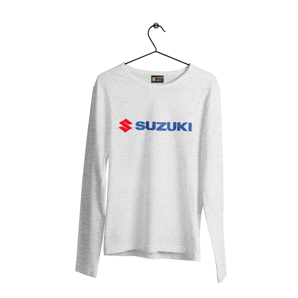 Suzuki 3 Redblue