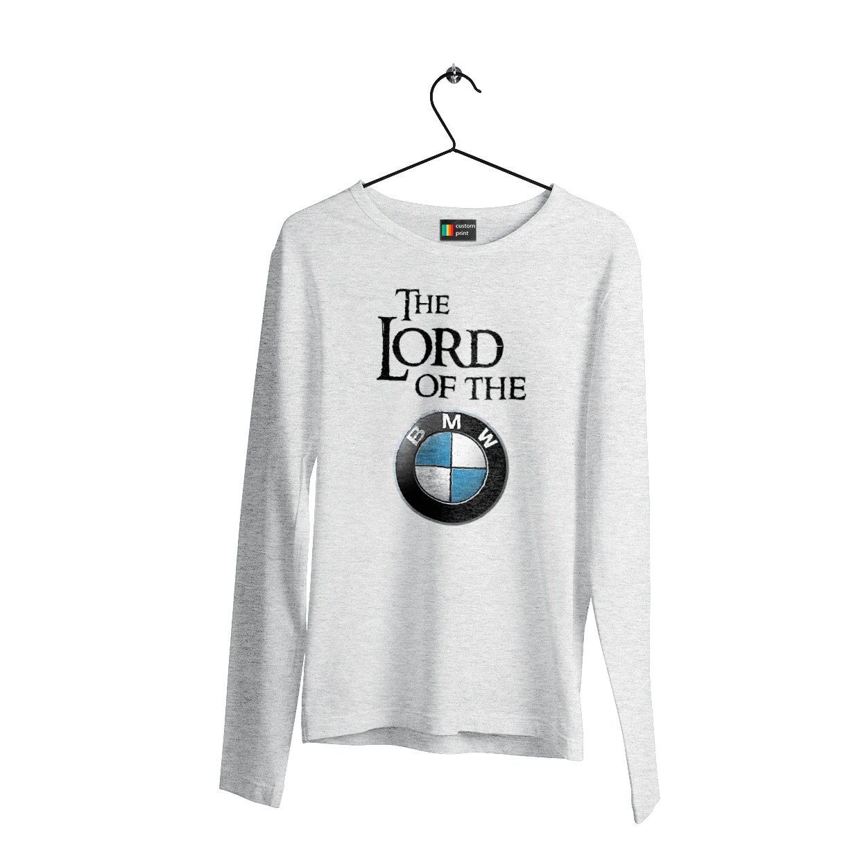 The lord of the BMW black