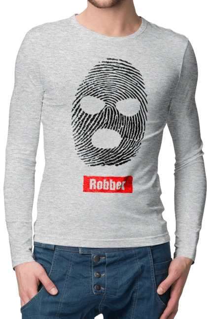 The imprint is Robert