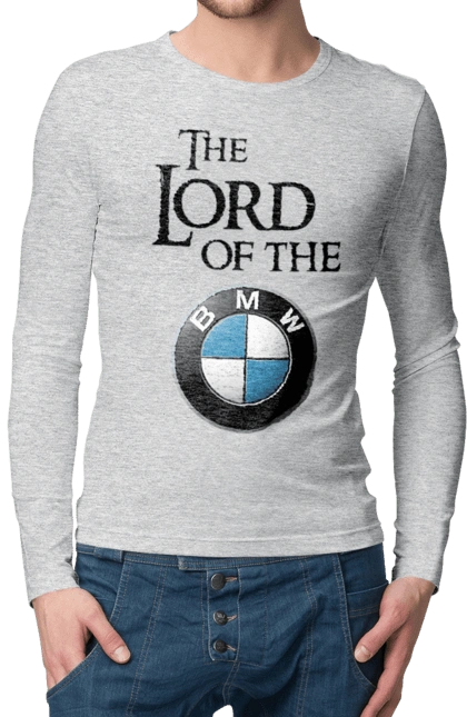 The lord of the BMW black