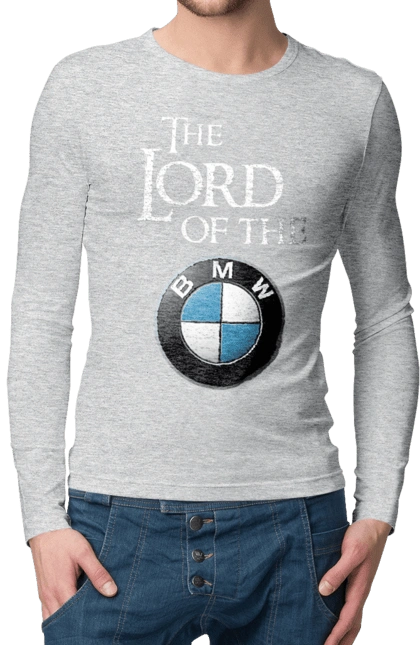 The lord of the BMW white