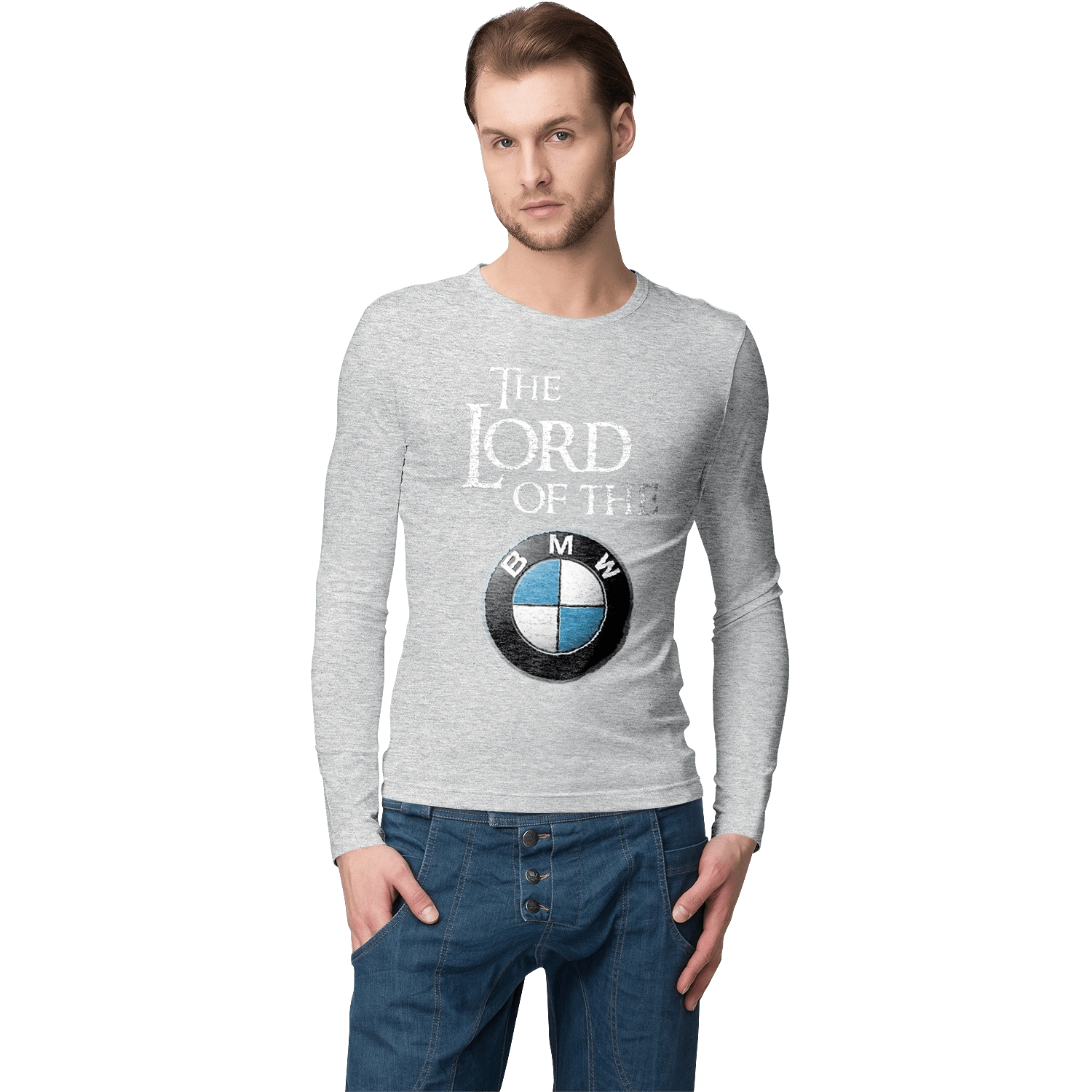The lord of the BMW white