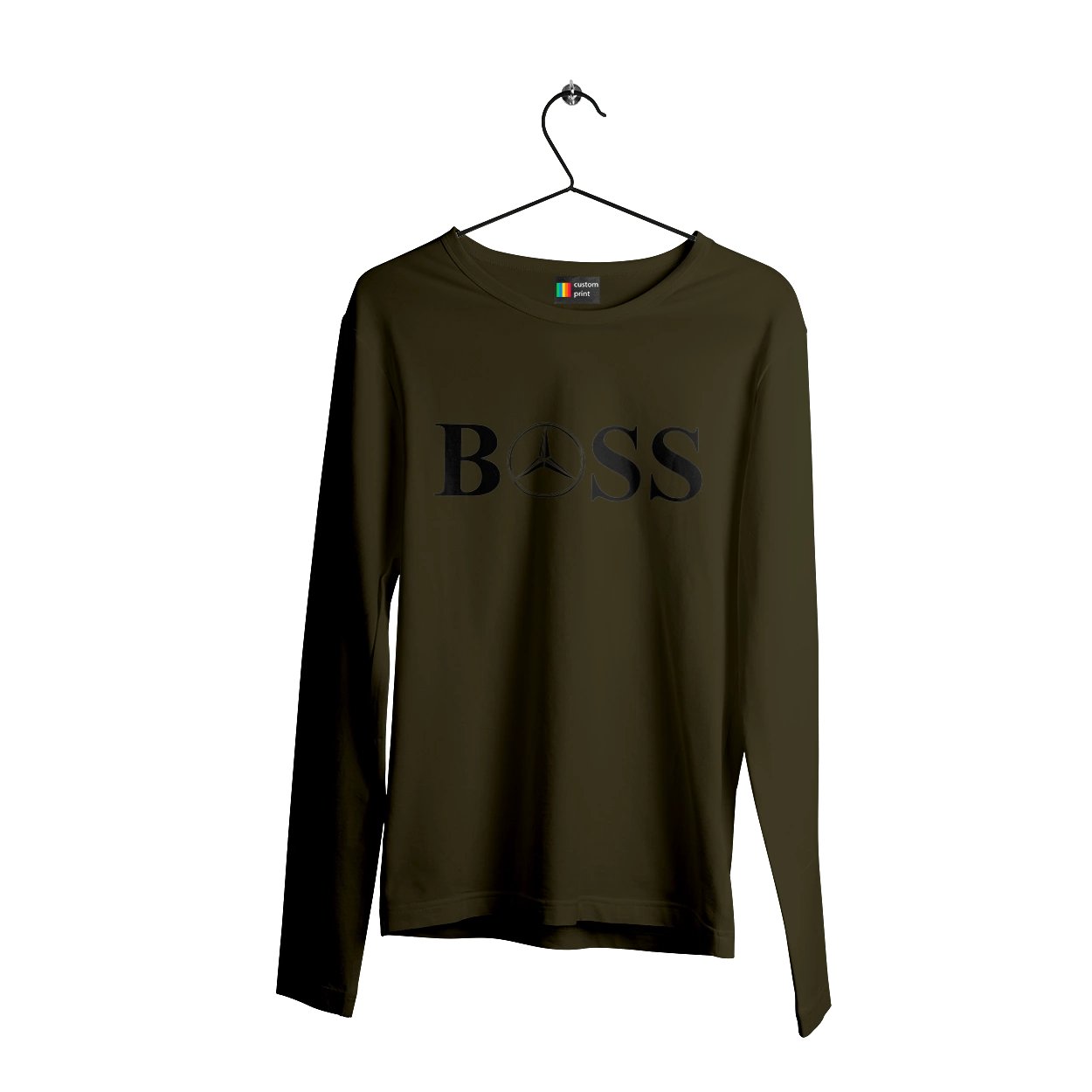 the boss of mercedes