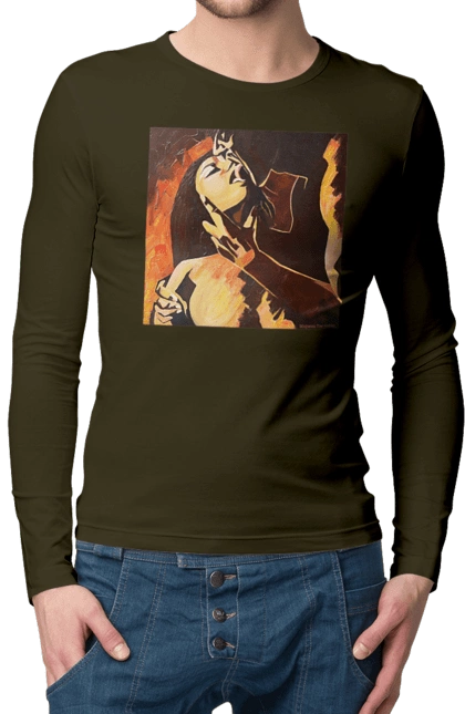 Страсна жінка