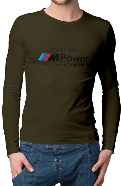 M power black BMW