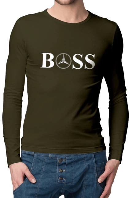 the boss of mercedes