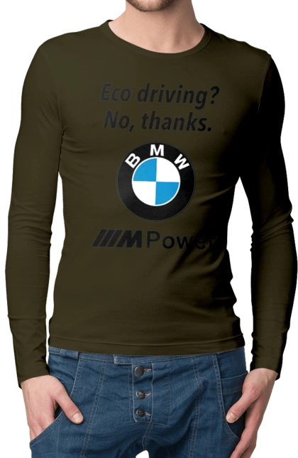 Электрокар? нет, спасибо. БМВ