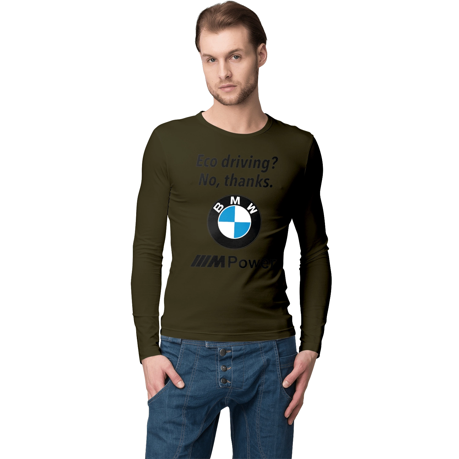 Электрокар? нет, спасибо. БМВ