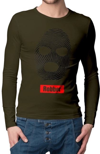 The imprint is Robert