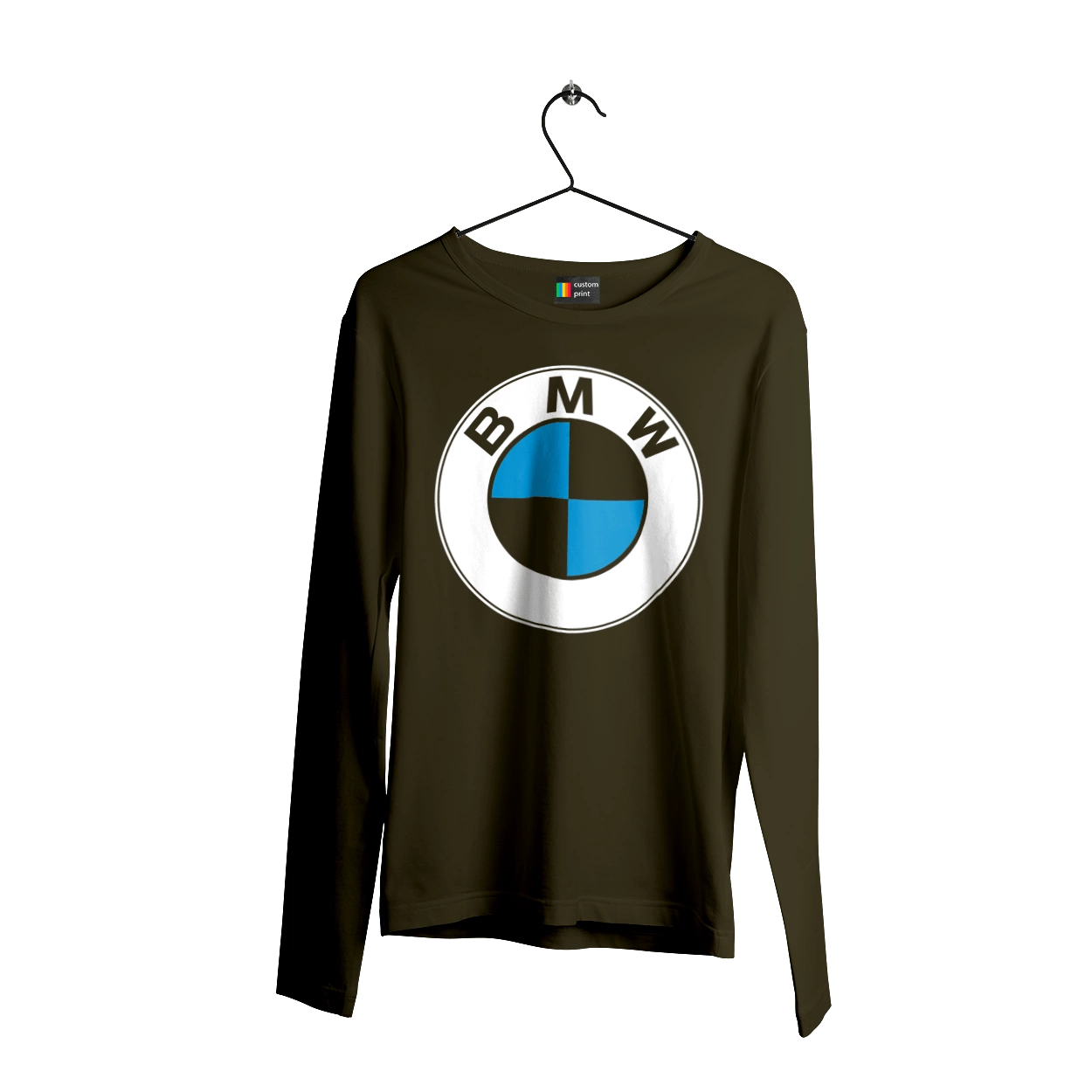 Bmw Logo Wh