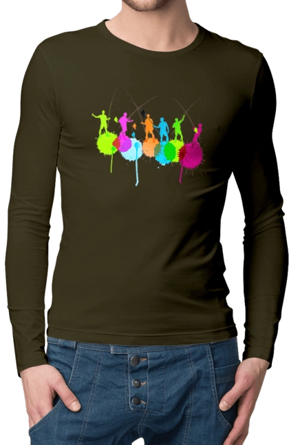 Яскрава рибалка