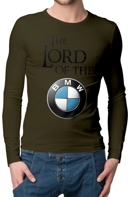 The lord of the BMW black