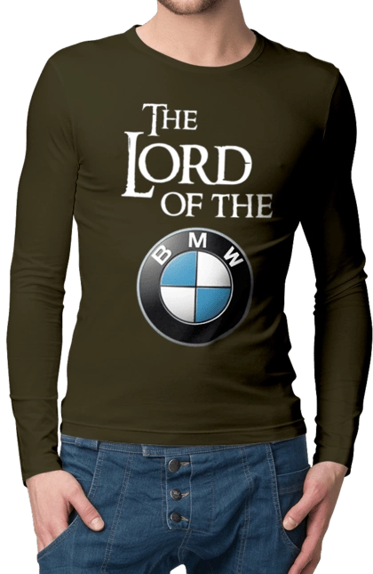 The lord of the BMW white