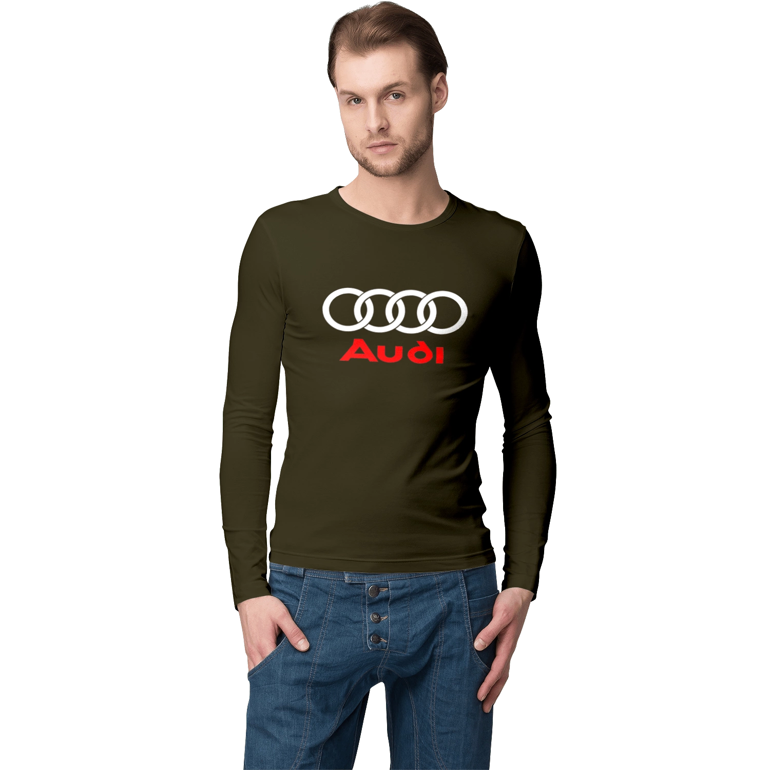 Ауді логотип