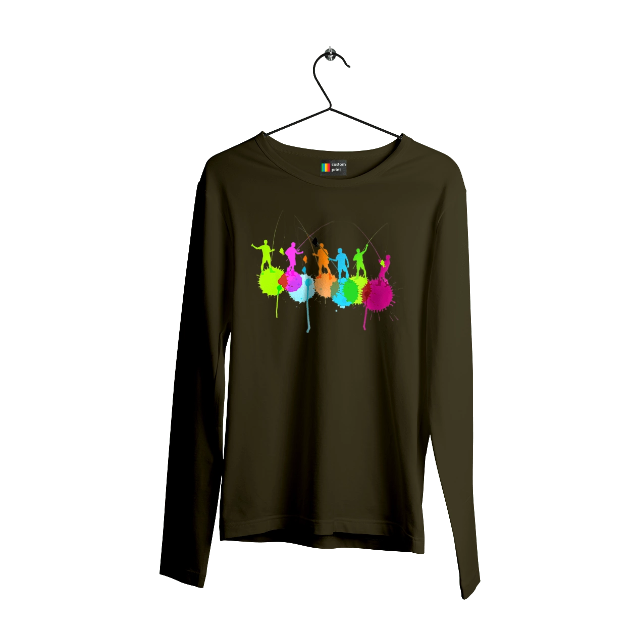 Яскрава рибалка