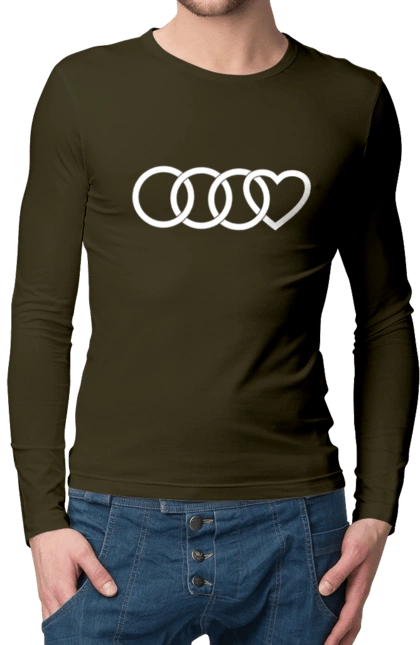Audi heart