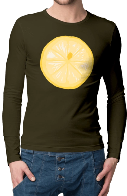 Круглий лимон