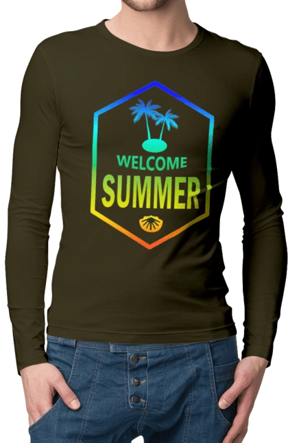 Привет лето 1