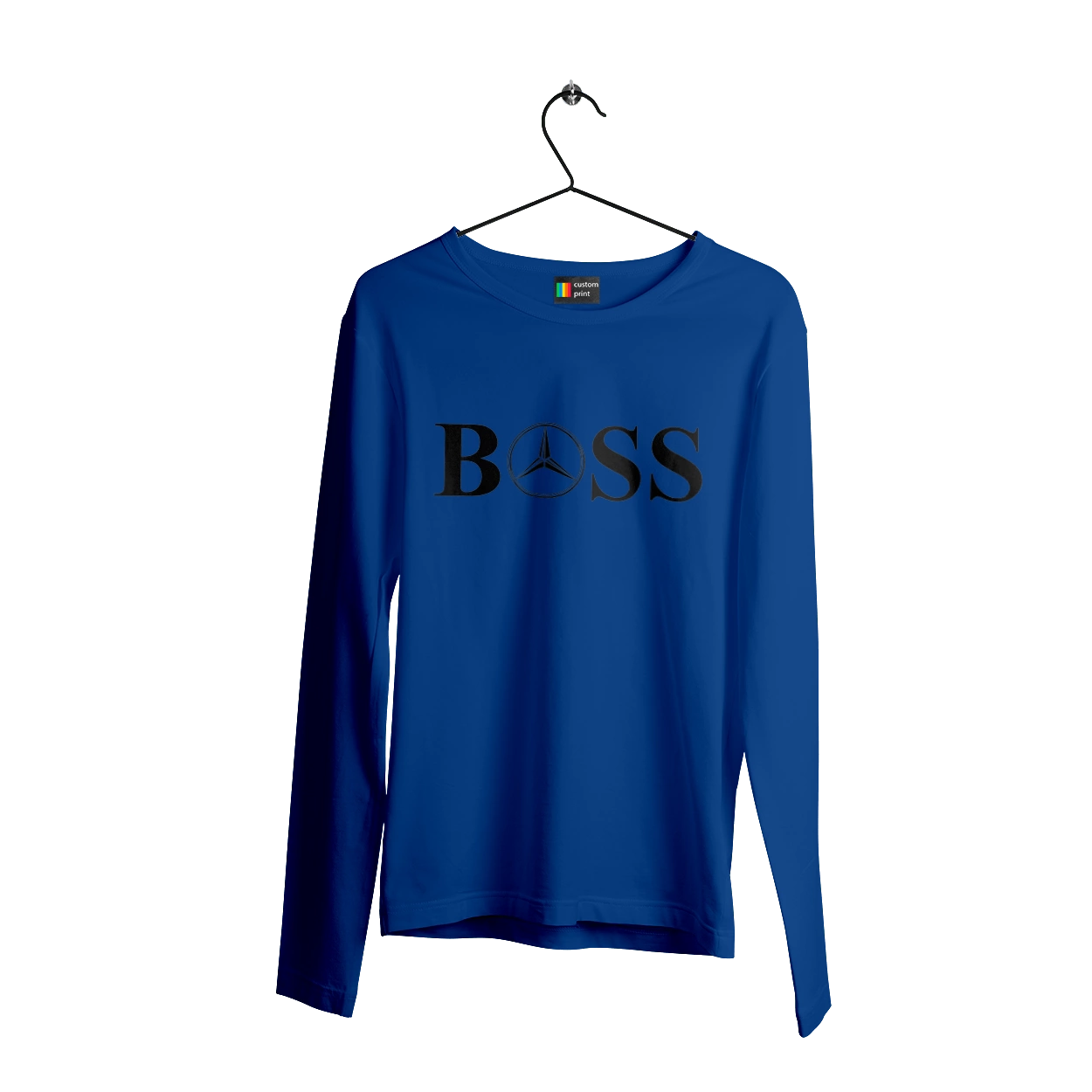 the boss of mercedes