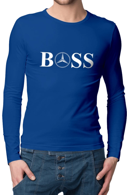 the boss of mercedes