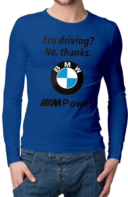 Electric car? no, thanks. BMW