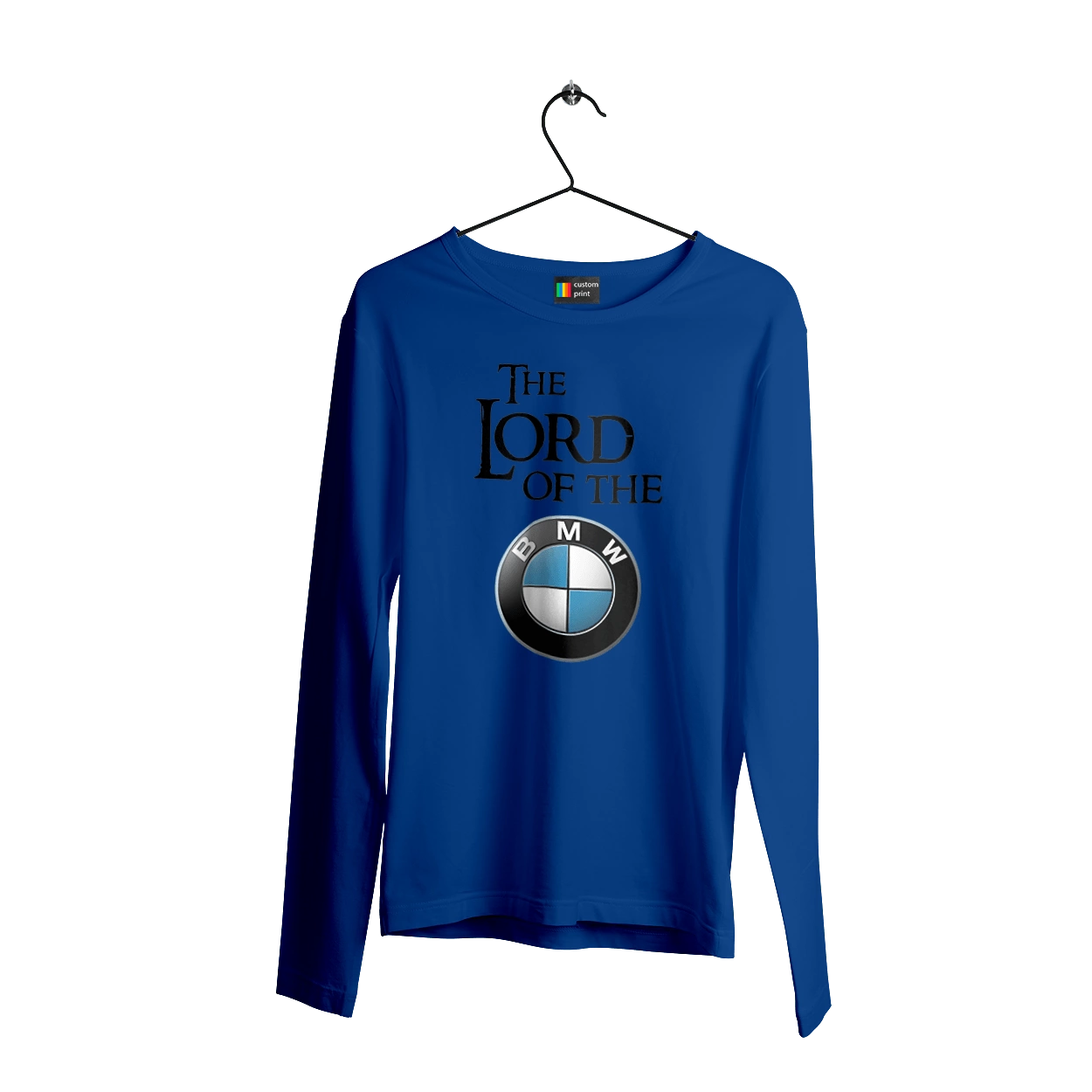 The lord of the BMW black