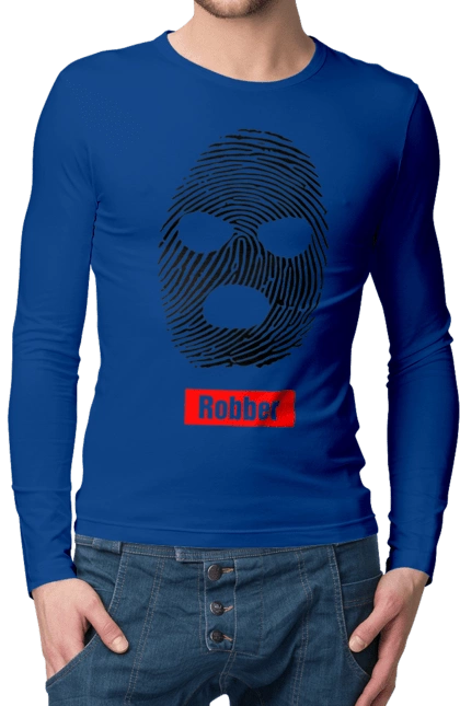 The imprint is Robert