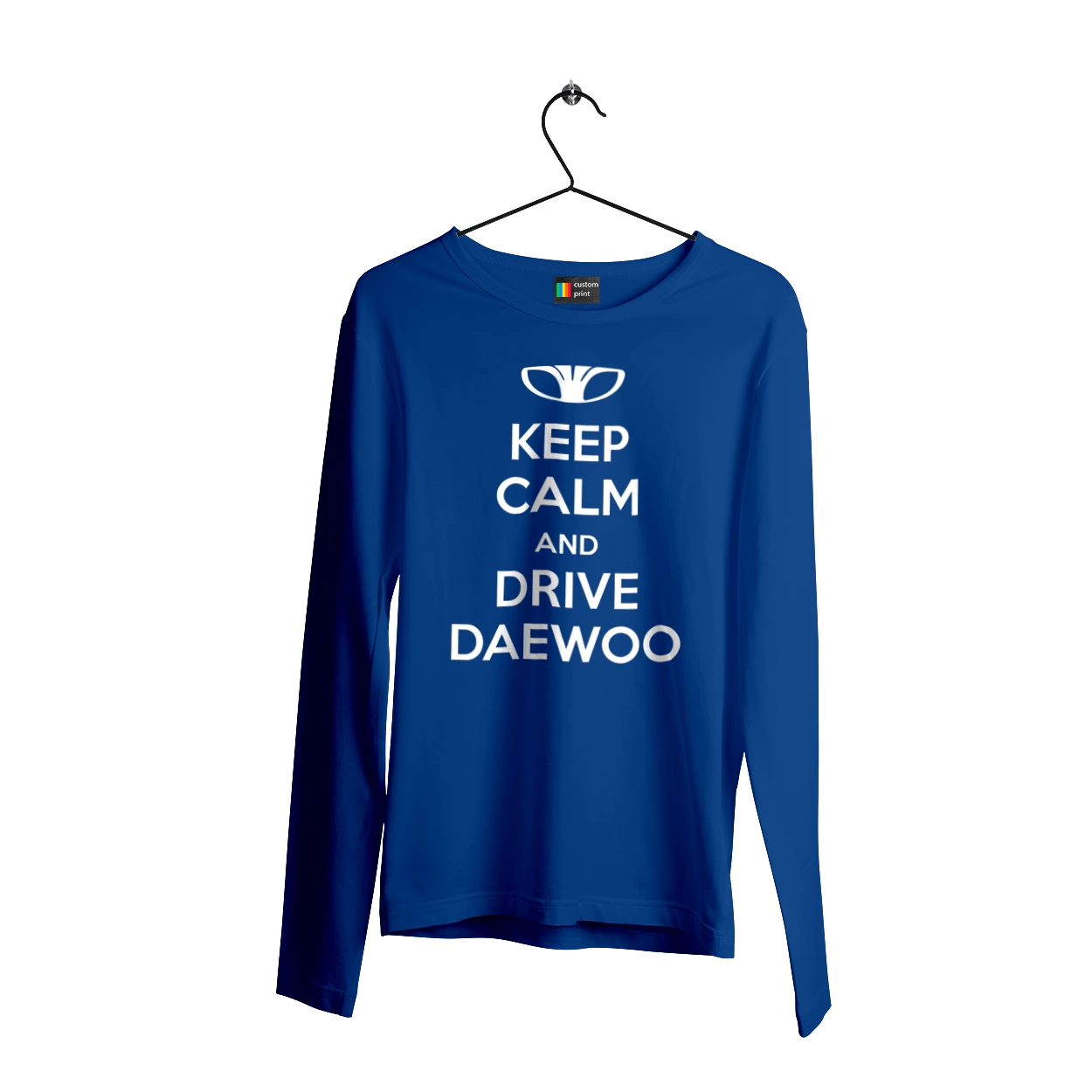 Keep Calm and Drive Daewoo