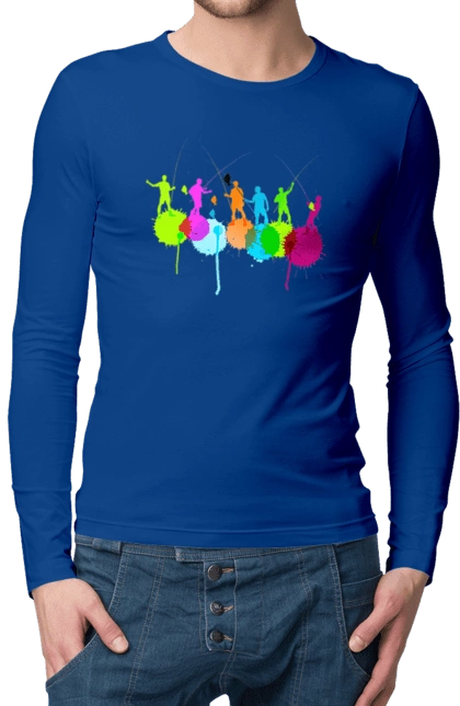 Outstanding fisherman