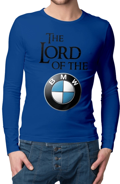 The lord of the BMW black
