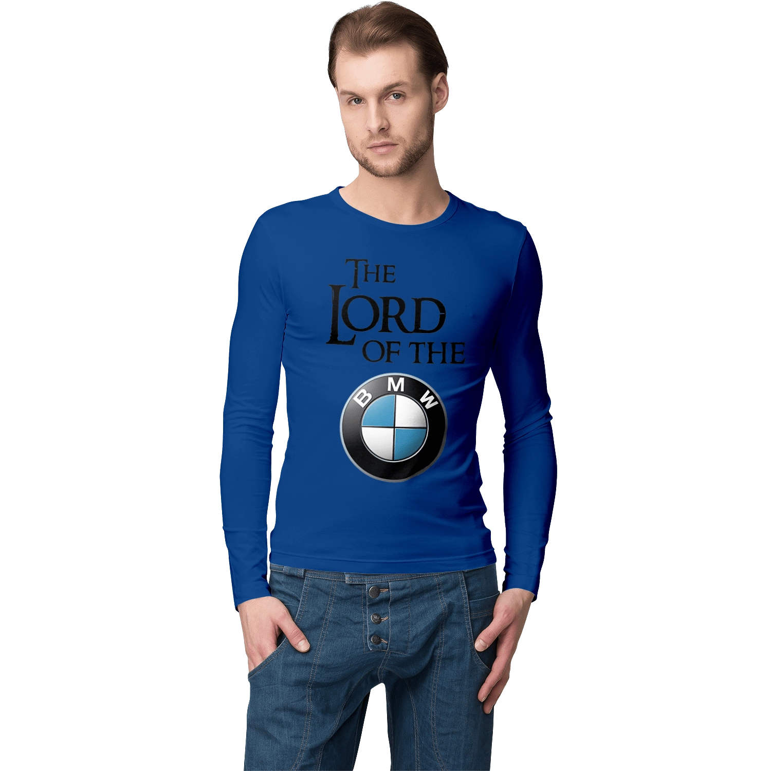 The lord of the BMW black