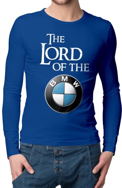 The lord of the BMW white
