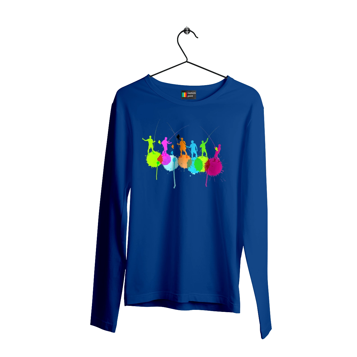 Outstanding fisherman