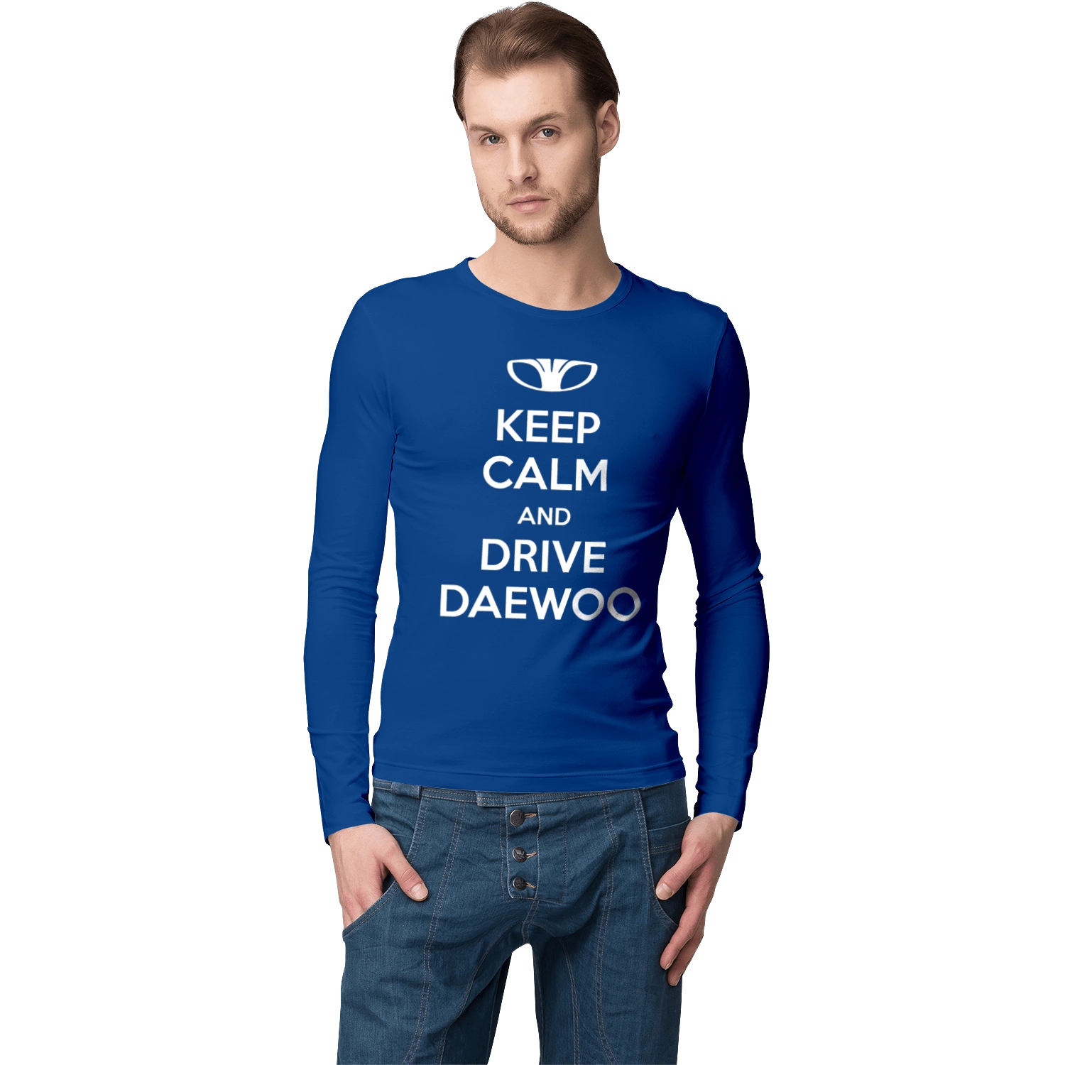 Keep Calm and Drive Daewoo